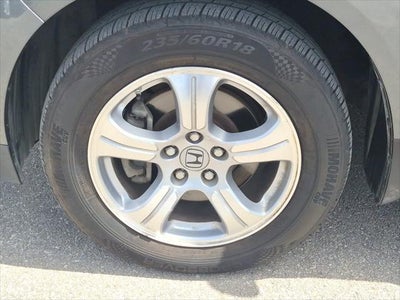 2012 Honda Pilot EX-L
