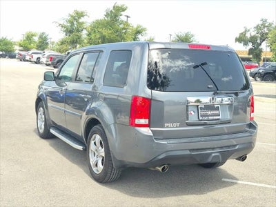 2012 Honda Pilot EX-L