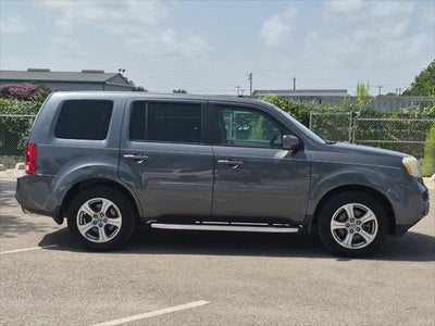 2012 Honda Pilot EX-L
