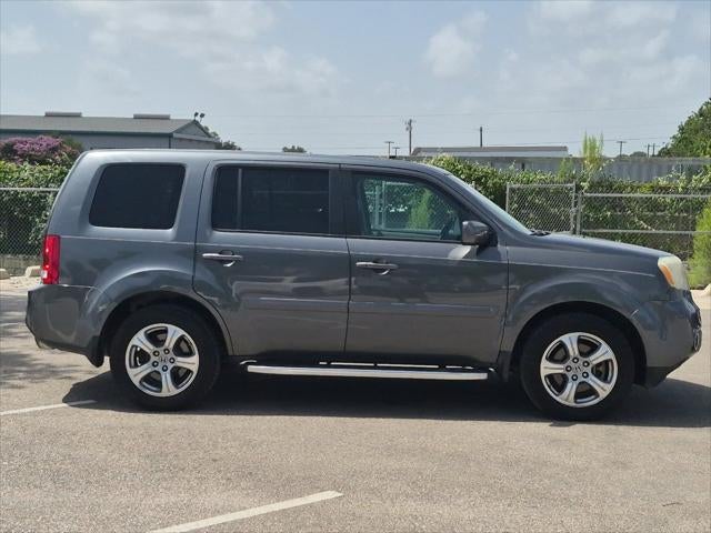 2012 Honda Pilot EX-L