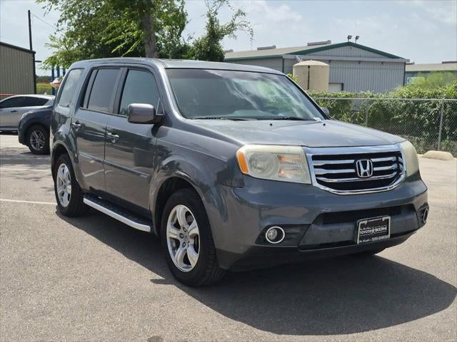 2012 Honda Pilot EX-L