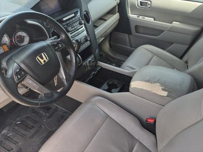 2012 Honda Pilot EX-L