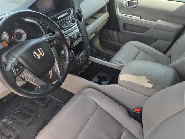2012 Honda Pilot EX-L