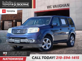 2012 Honda Pilot EX-L