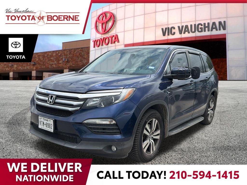 2016 Honda Pilot 2WD EX's photo