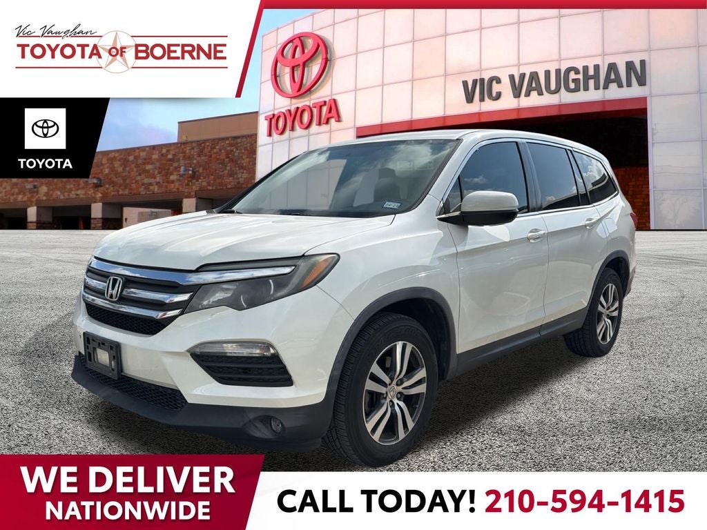 2018 Honda Pilot EX