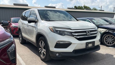 2018 Honda Pilot EX