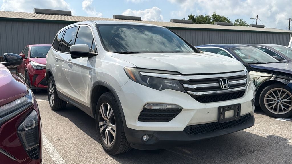 2018 Honda Pilot EX