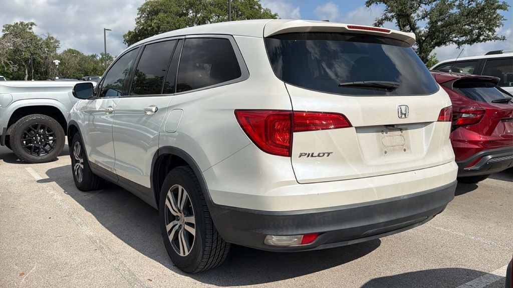 2018 Honda Pilot EX