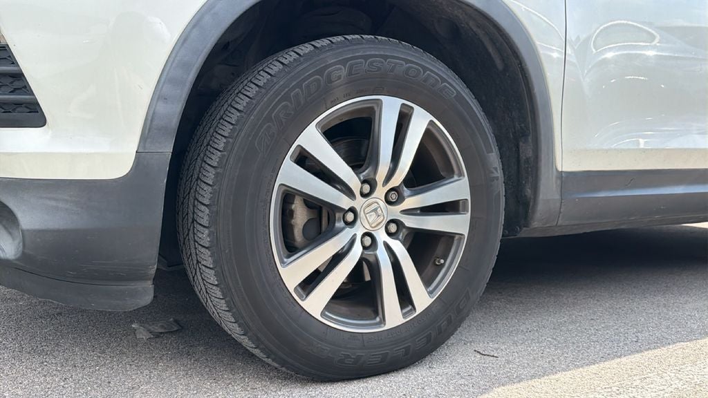2018 Honda Pilot EX