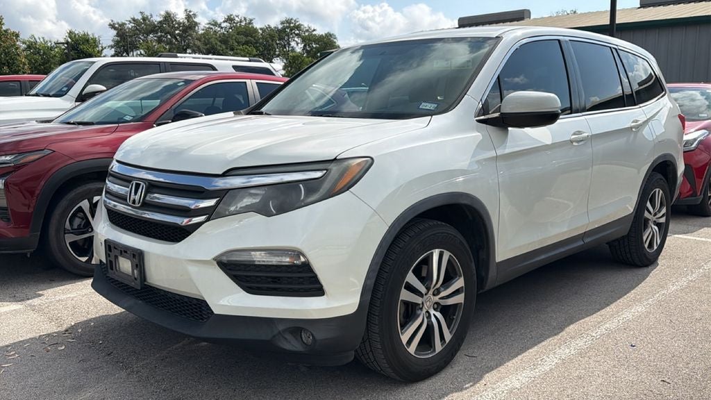 2018 Honda Pilot EX