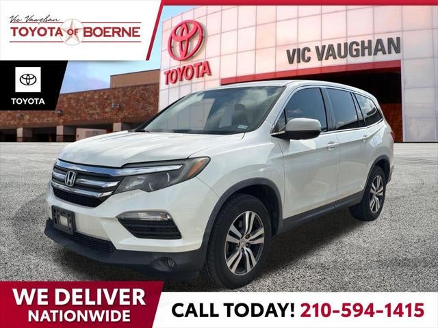 2018 Honda Pilot EX