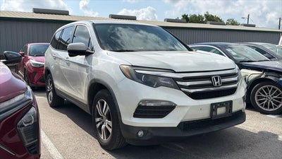 2018 Honda Pilot EX