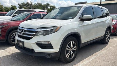 2018 Honda Pilot EX