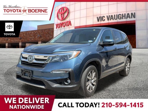 2021 Honda Pilot EX-L