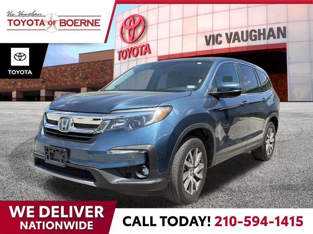 2021 Honda Pilot EX-L