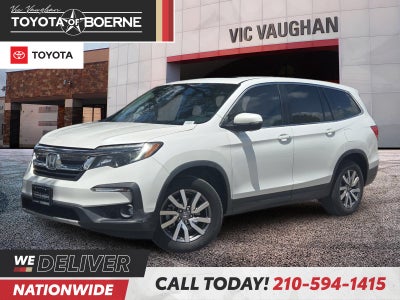 2021 Honda Pilot EX-L