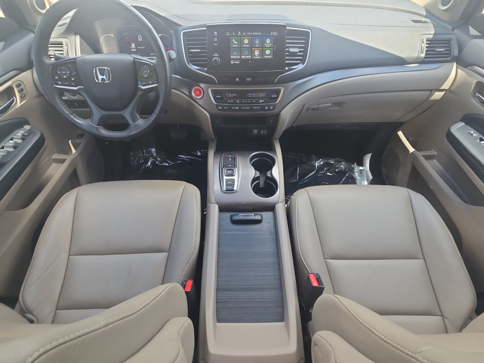 2021 Honda Pilot EX-L