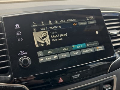 2021 Honda Pilot EX-L