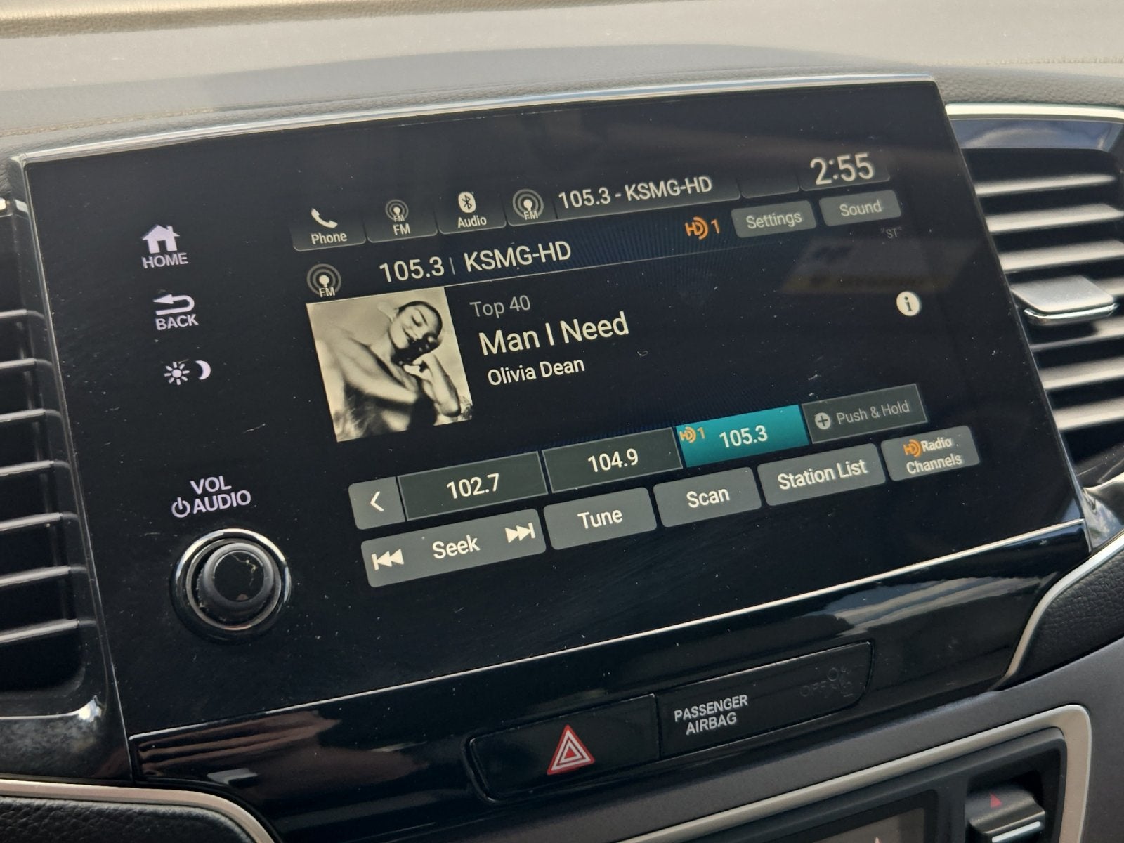 2021 Honda Pilot EX-L