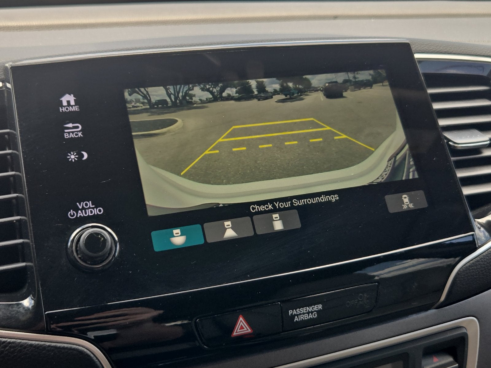 2021 Honda Pilot EX-L