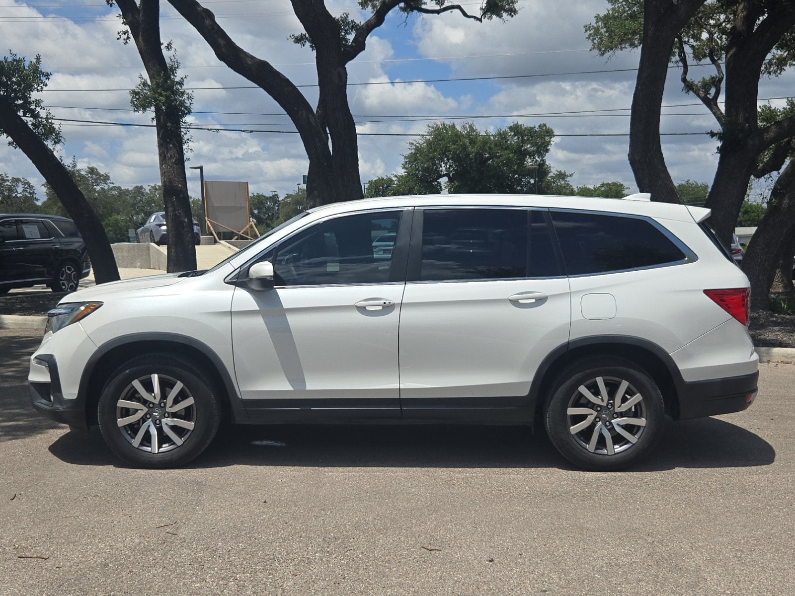 2021 Honda Pilot EX-L