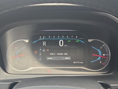 2021 Honda Pilot EX-L
