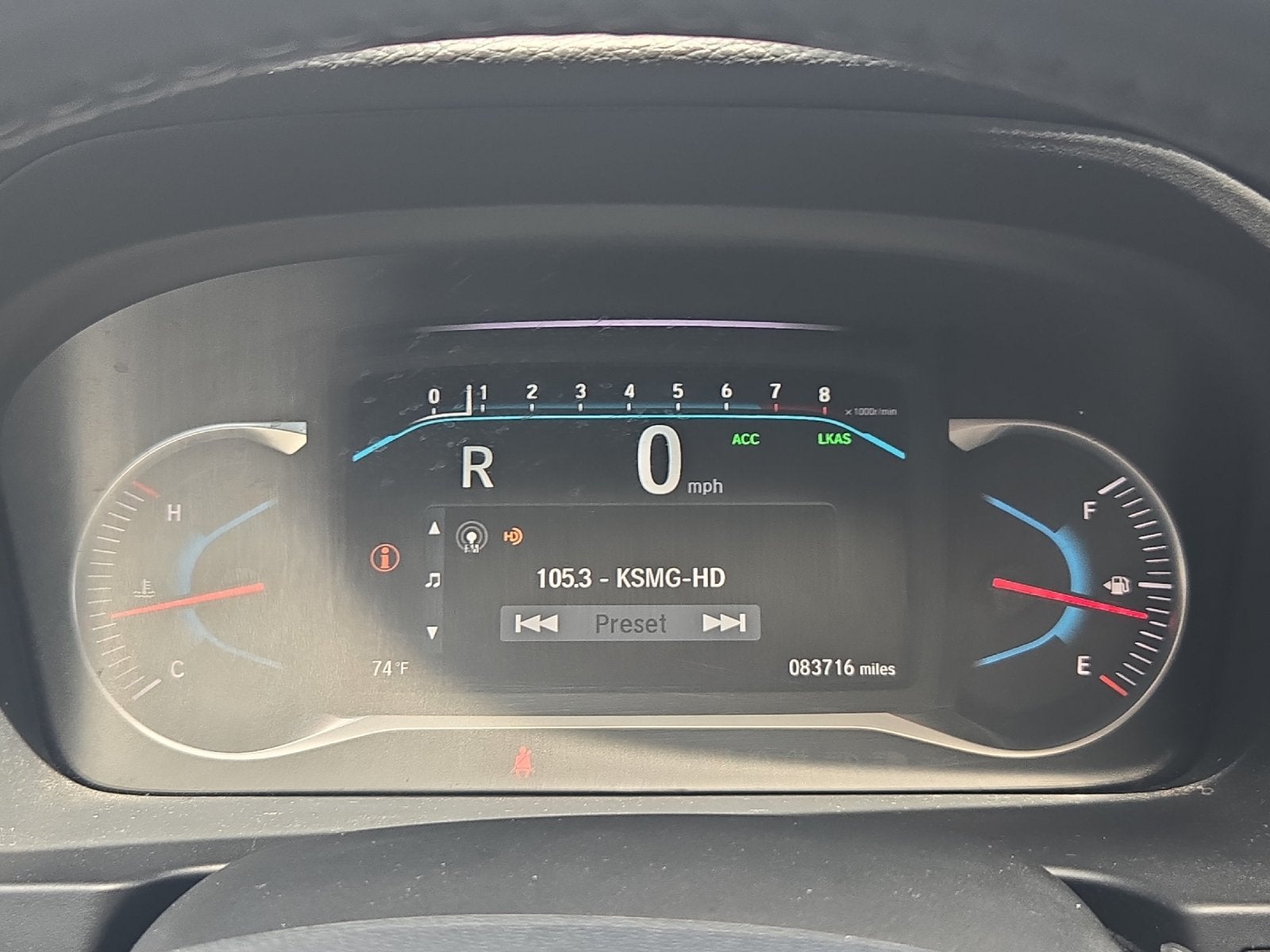 2021 Honda Pilot EX-L