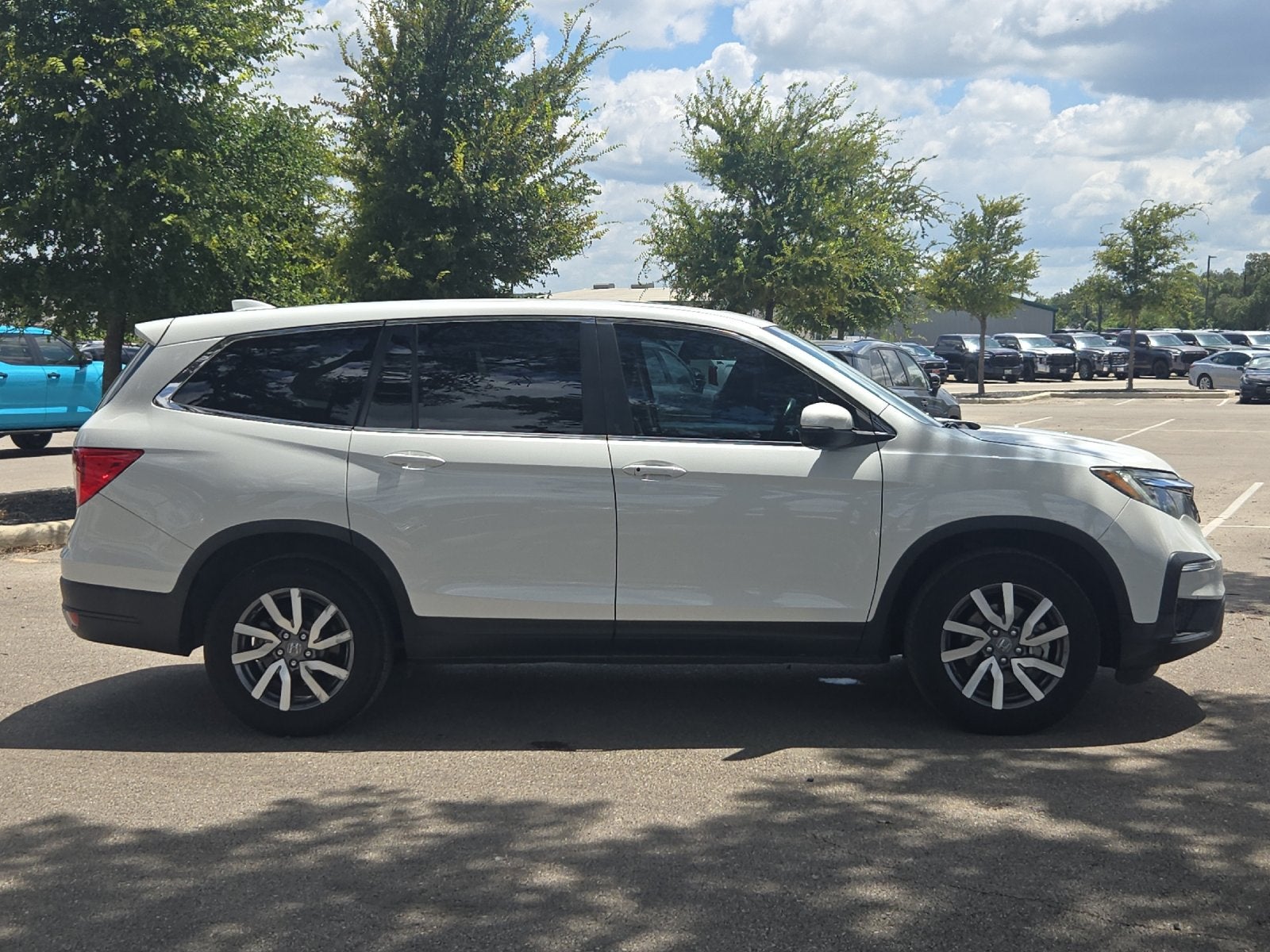 2021 Honda Pilot EX-L