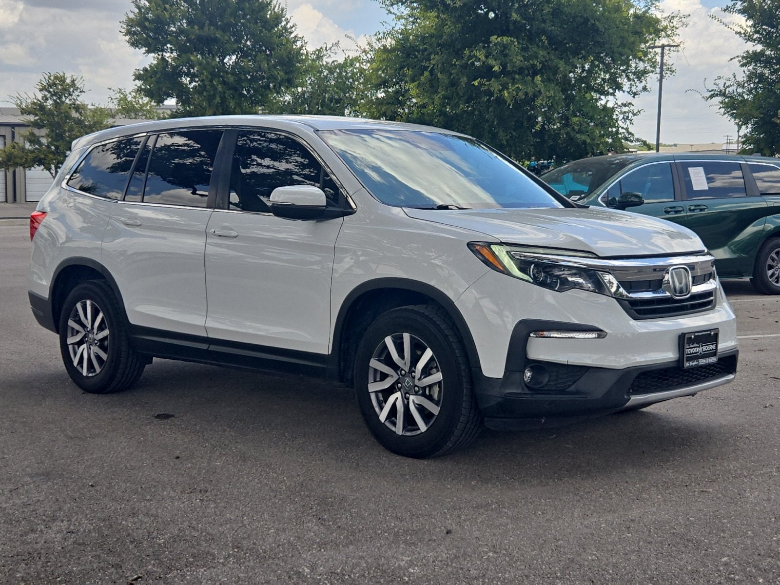 2021 Honda Pilot EX-L