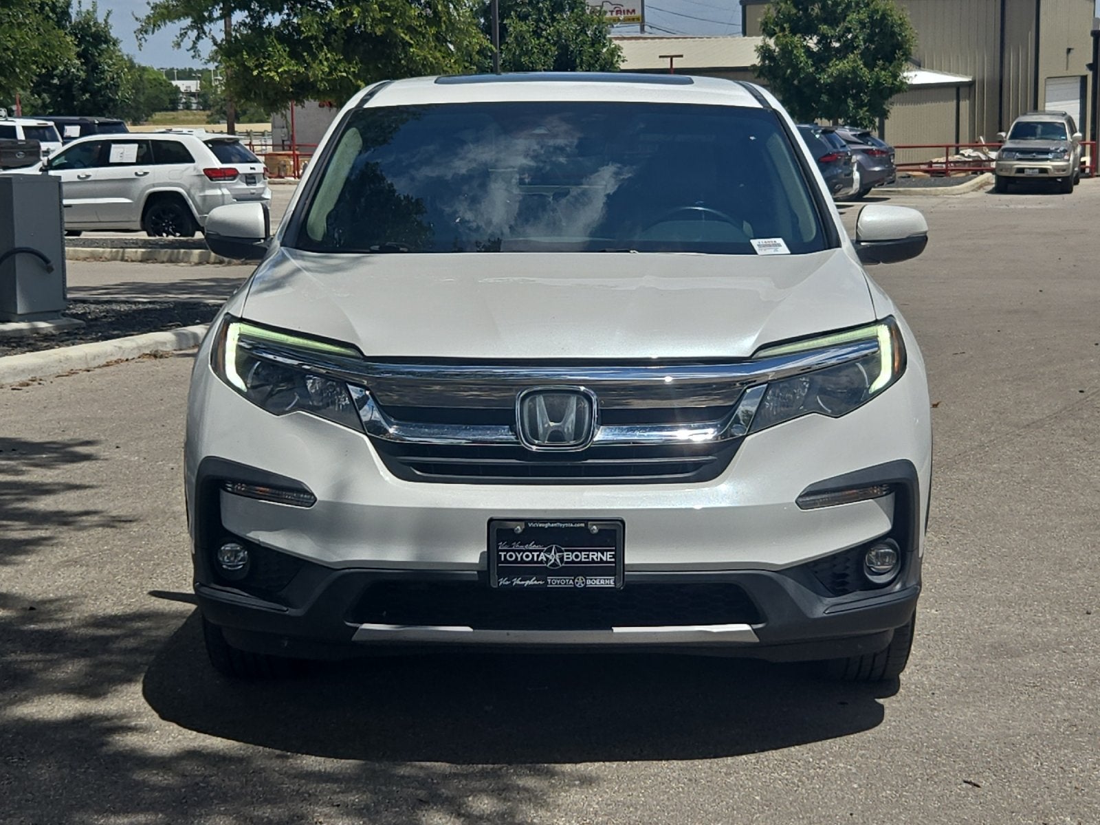 2021 Honda Pilot EX-L