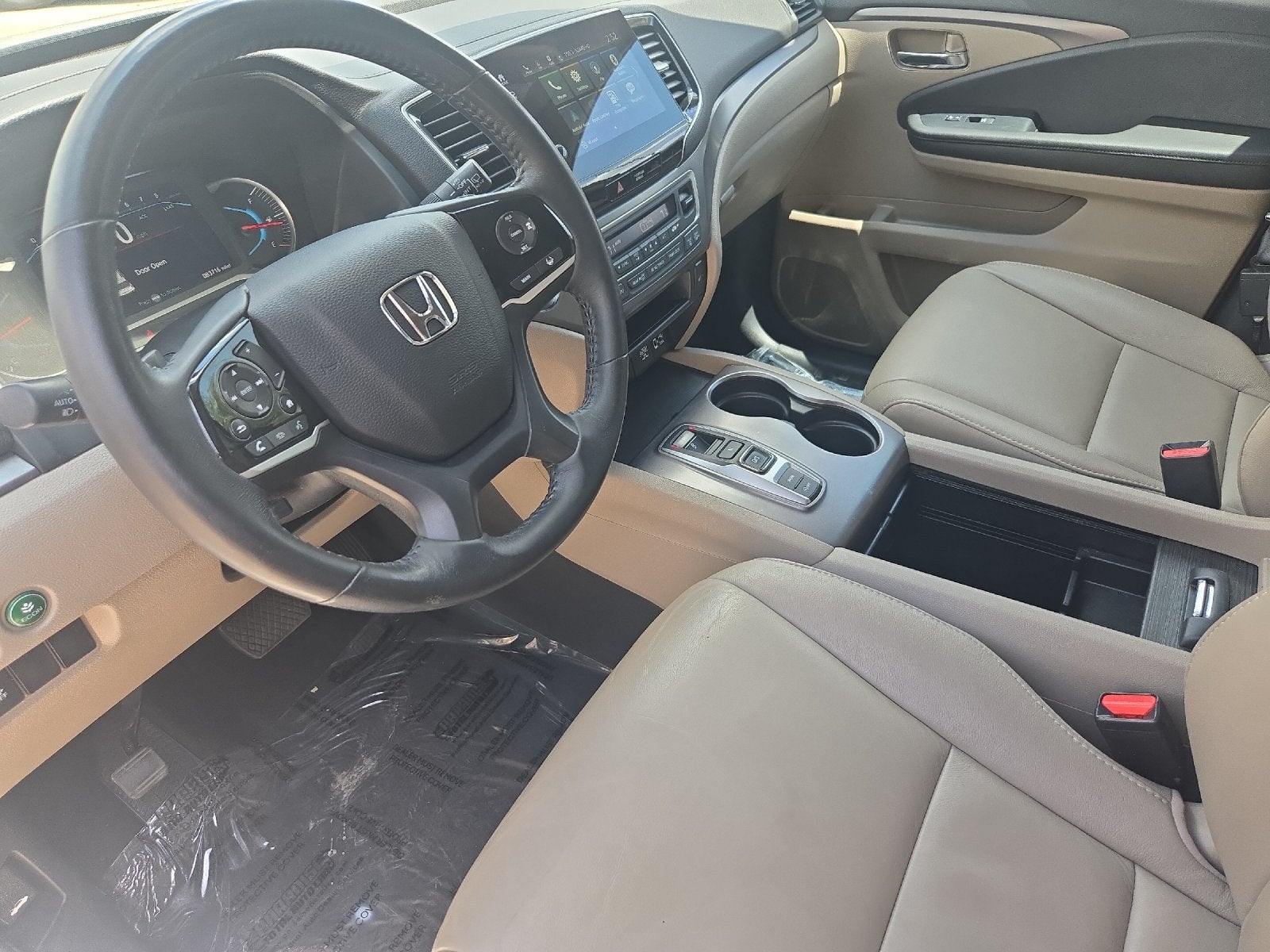 2021 Honda Pilot EX-L