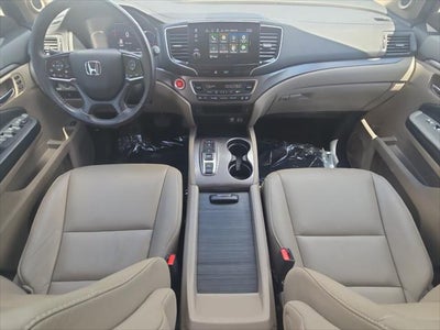2021 Honda Pilot EX-L