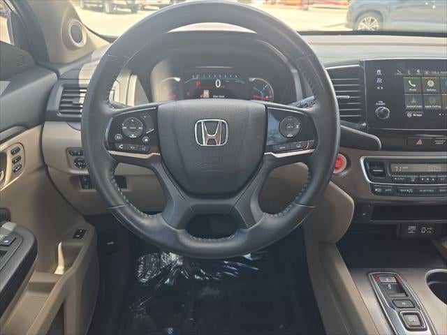 2021 Honda Pilot EX-L