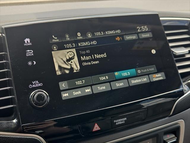 2021 Honda Pilot EX-L