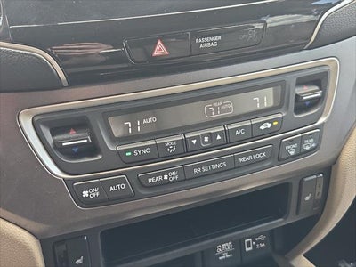 2021 Honda Pilot EX-L