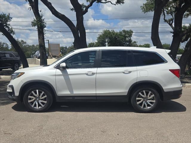 2021 Honda Pilot EX-L