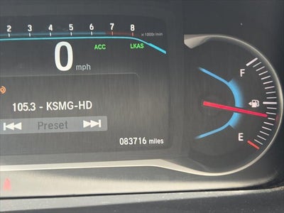 2021 Honda Pilot EX-L