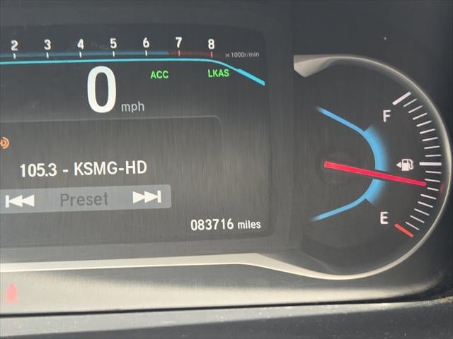 2021 Honda Pilot EX-L