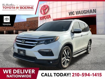 2016 Honda Pilot Touring