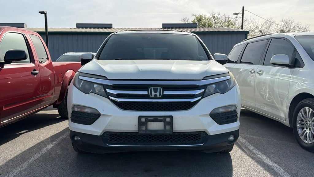 2016 Honda Pilot Touring