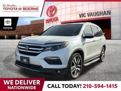 2016 Honda Pilot Touring