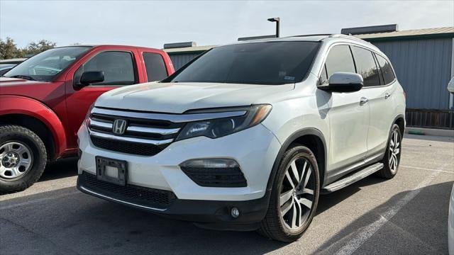 2016 Honda Pilot Touring