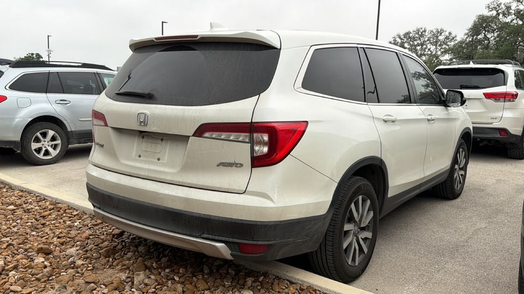 2019 Honda Pilot EX-L