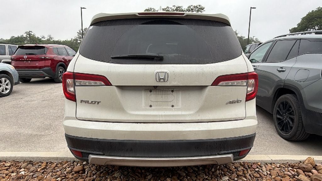 2019 Honda Pilot EX-L