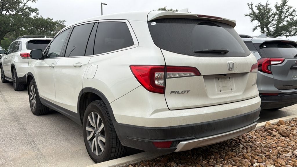 2019 Honda Pilot EX-L