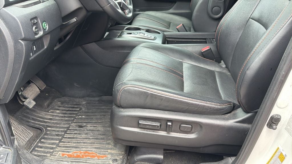 2022 Honda Pilot TrailSport