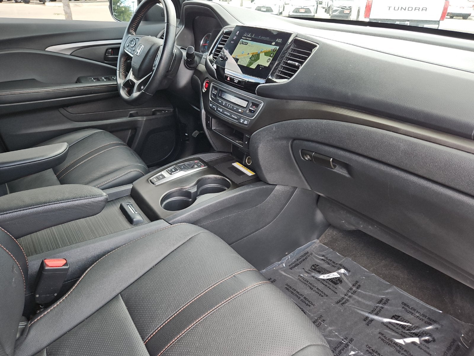 2022 Honda Pilot TrailSport