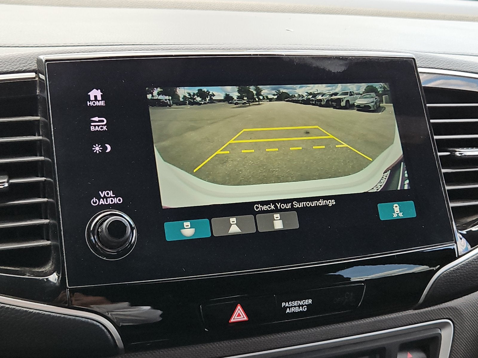 2022 Honda Pilot TrailSport