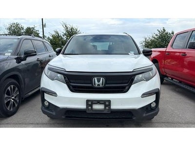 2022 Honda Pilot TrailSport